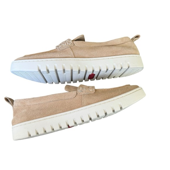 Vionic - Uptown Suede Comfort Loafer Sz 7.5 W - Picture 9 of 11